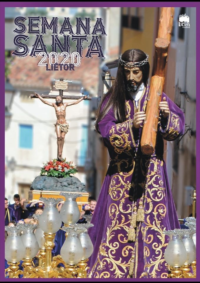 Semana Santa en Liétor  